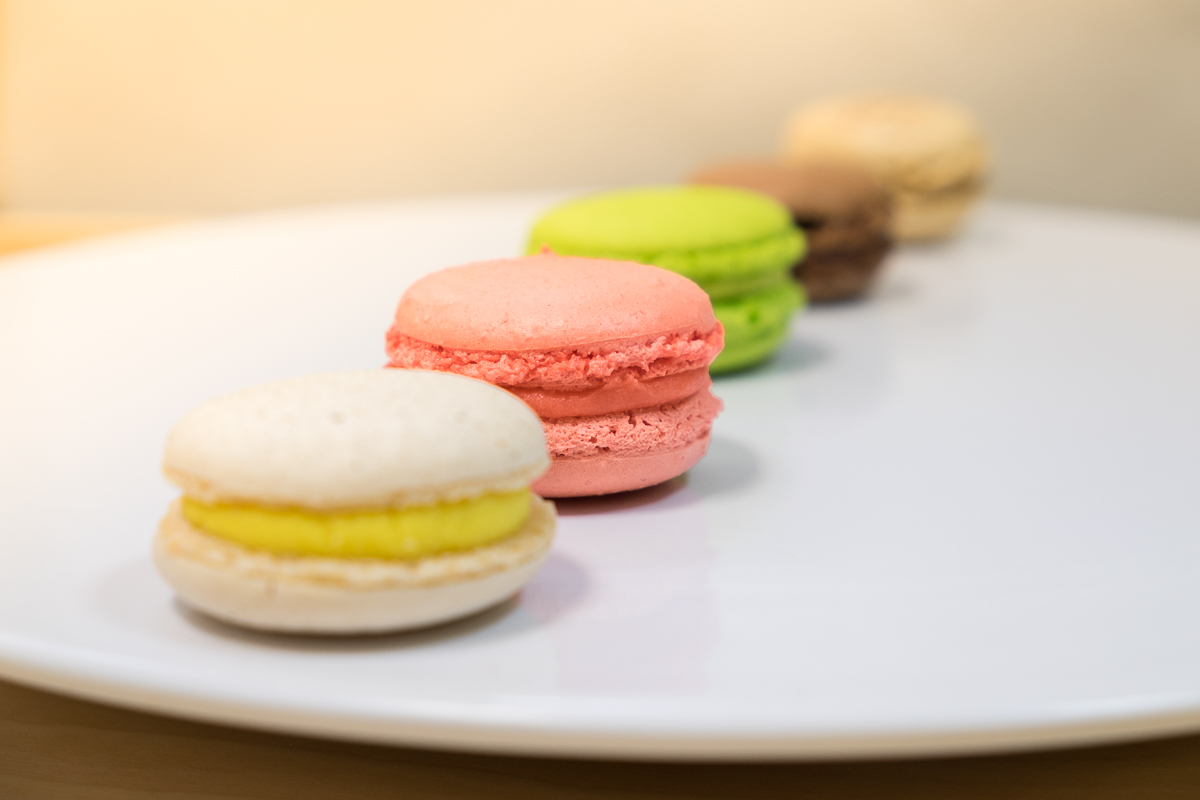 French Macarons